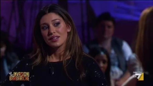L'opinione di Belen sulle elezioni in Italia