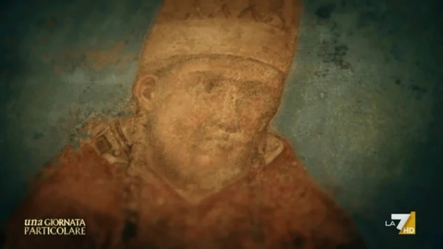 Il grande avversario di Dante: Papa Bonifacio VIII