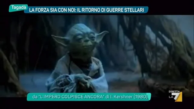 La forza sia con noi: il ritorno di Guerre stellari