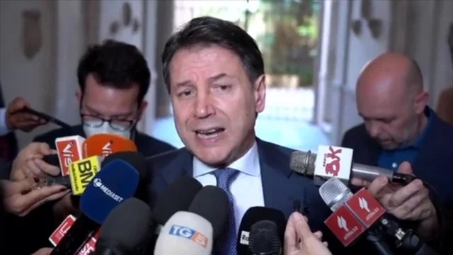 Giuseppe Conte attacca: "Si è formata una nuova maggioranza che va da FdI a Iv, qualcuno lavora per tenerci fuori"
