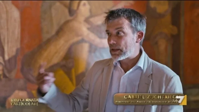 L’intervista a Gabriel Zuchtriegel, il direttore degli scavi archeologici di Pompei