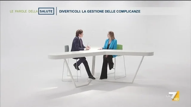 Diverticoli - Prof. Sileri