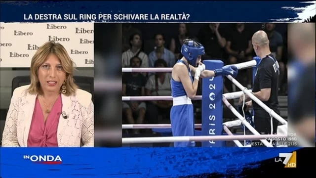 La destra sul ring per schivare la realtà? In Onda - Puntata del 2/8/2024