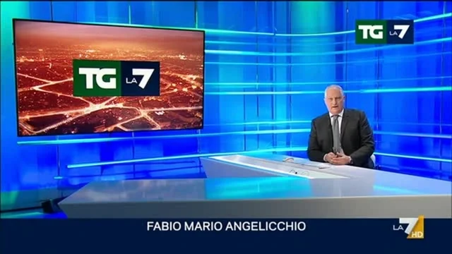 TG LA7