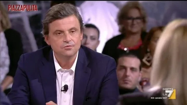 Calenda: "Salvini è un totale incapace e io lo voglio sconfiggere alle elezioni"