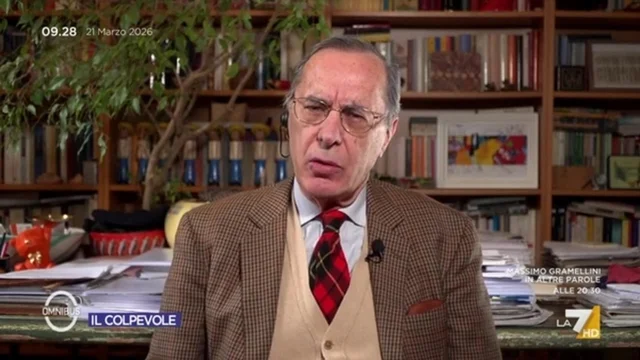 Il colpevole, Gaia Tortora intervista Sergio Cusani