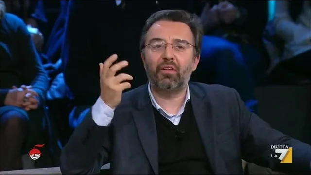 Scontro Damilano-Lussana su Lega Nord e immigrazione
