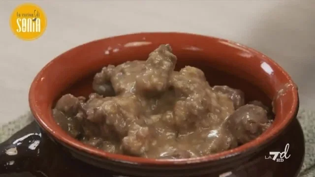 Dall'Abruzzo: Agnello cacio e ova