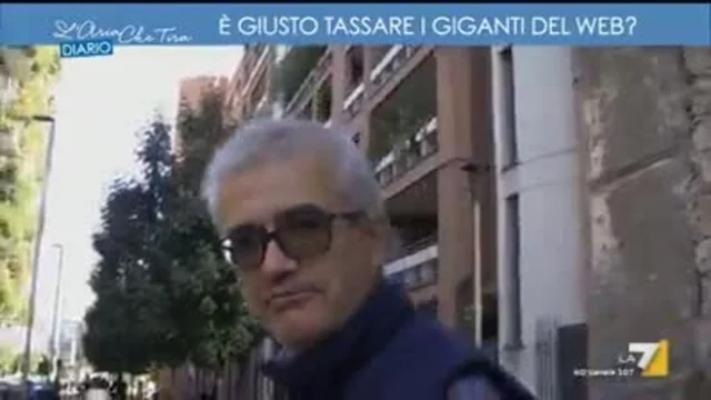 L'Aria Che Tira - Diario