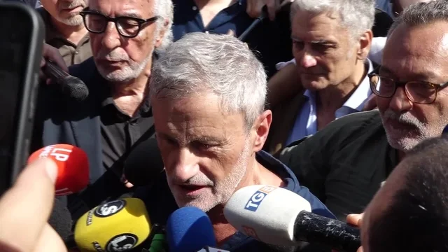 L'ex sindaco Alemanno esce dal carcere e torna in politica con FN:  "Meloni apra al dialogo con Vannacci"