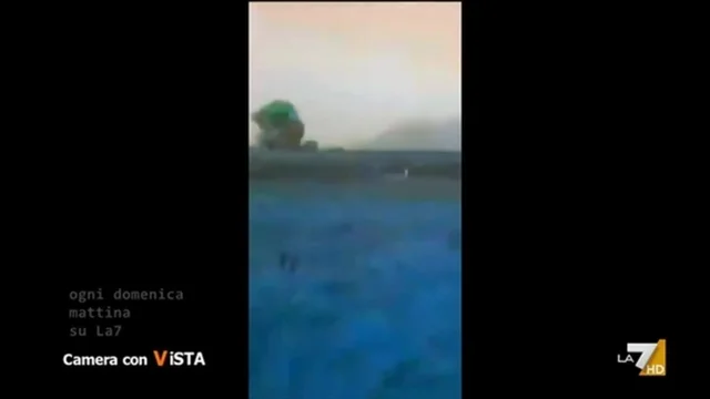 Camera con vista