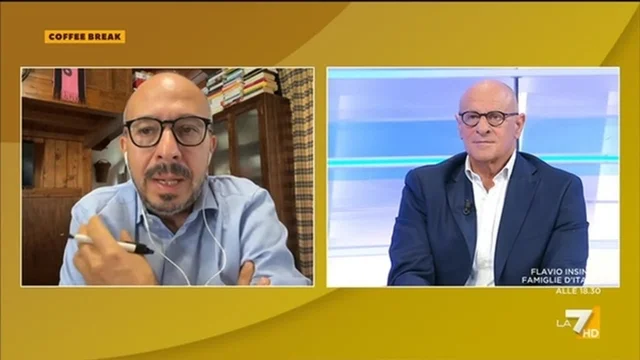 Coffee Break - Puntata del 24/10/2024