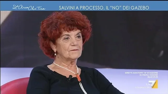 L'Aria Che Tira - Puntata 04/02/2019