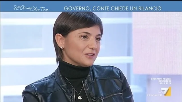 L'Aria Che Tira - Puntata 10/12/2019