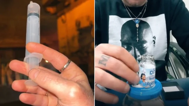 "Vendo l'aria di Napoli", il video spopola su TikTok