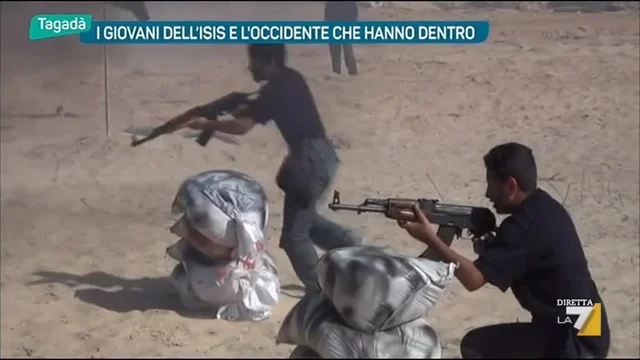 I giovani dell'Isis e l'occidente che hanno dentro