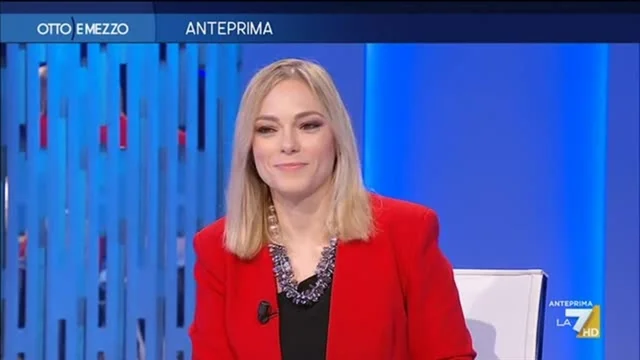 "Governo Meloni come la famiglia Addams" - Otto e Mezzo - Puntata del 13/5/2026