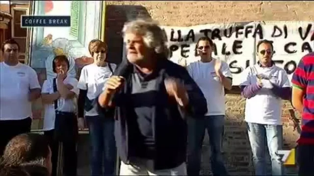 BEPPE GRILLO E LA TERZA REPUBBLICA