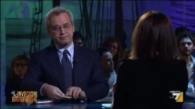 L'INTERVISTA A ENRICO MENTANA