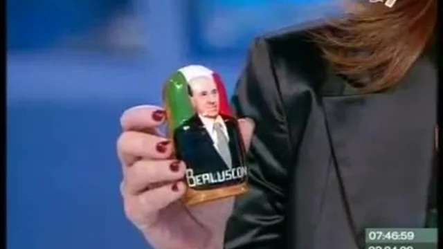 ITALIA: TV, SORRISI E BERLUSCONI (1a parte)