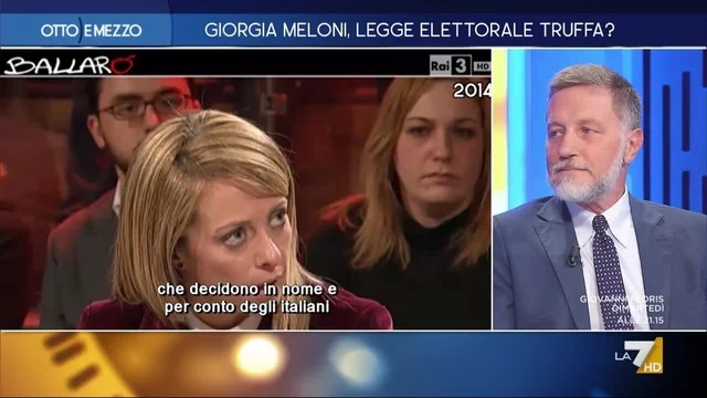 Legge elettorale Stabilicum, Massimo Giannini: "Queste sono false preferenze"