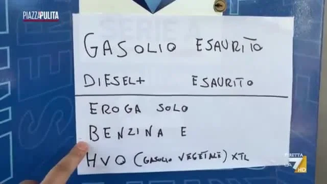 Crisi energetica: rincari, trasporti a rischio e misure tampone del governo Meloni