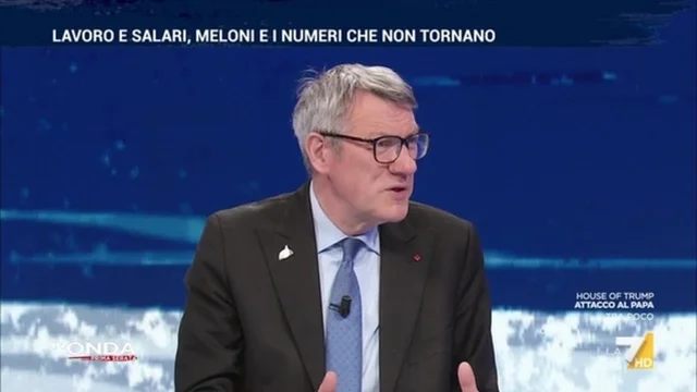 Crisi energetica, Landini: "Situazione drammatica"