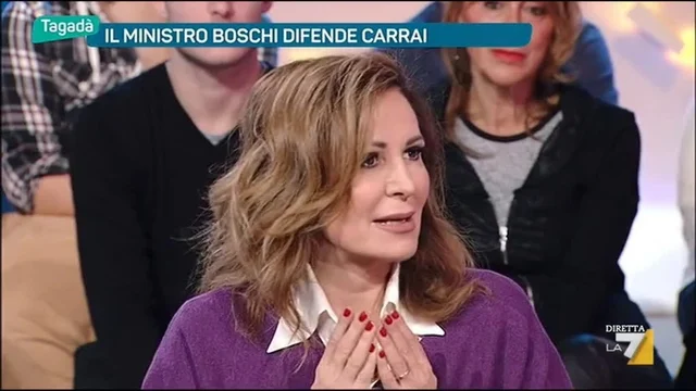 Santanchè:'Caso Carrai gravissimo conflitto d'interessi'