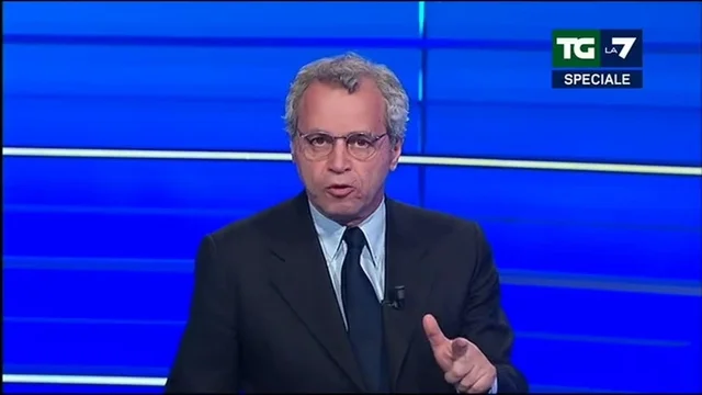 Enrico Mentana contro Matteo Renzi: 'La smetta di dare la colpa ai talk show'