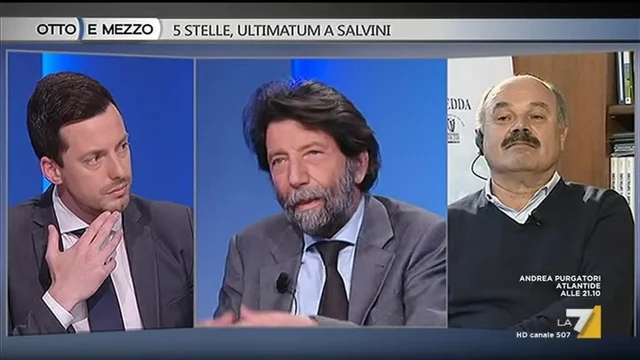 5Stelle, ultimatum a Salvini