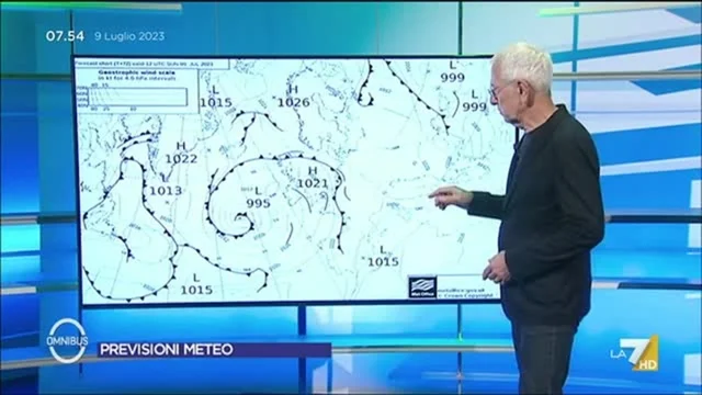 Omnibus - Meteo