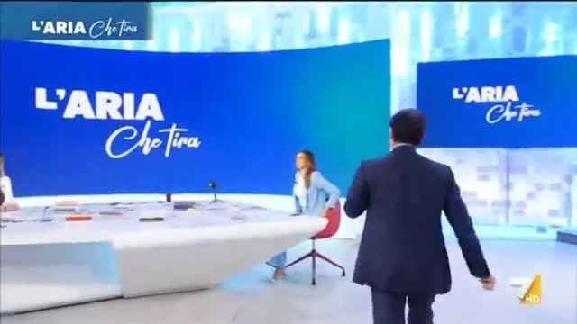 L'Aria Che Tira