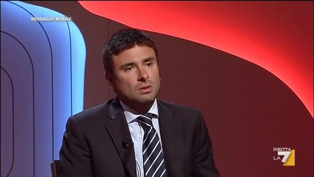 Di Battista - In Parlamento la Mafia del compromesso