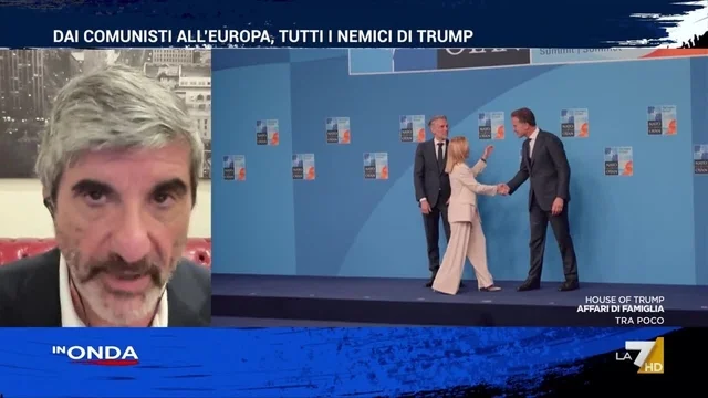 USA fuori dalla NATO, Riotta: "Trump è convinto che gli europei non gli servano più"