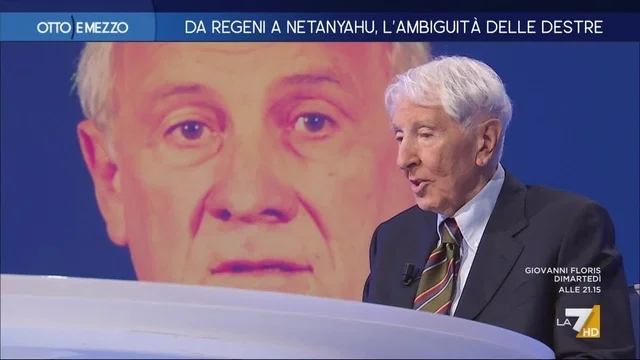 Regeni, Corrado Augias sulle parole di Tajani: "Uscita infelice, con l'Egitto abbiamo contratti pesanti..."