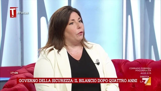 Governo della sicurezza: il bilancio dopo quattro anni
