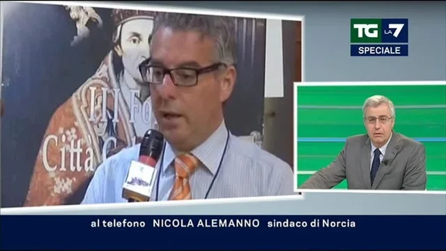 Terremoto - Ultimi Aggiornamenti da Norcia