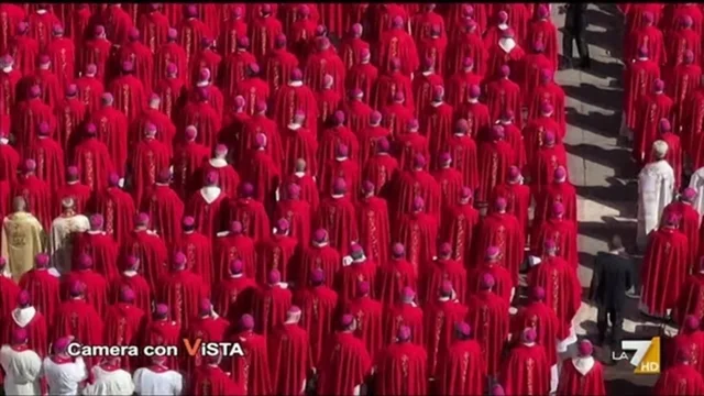 Camera con vista - 6/5/2025