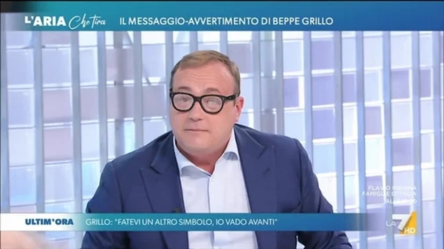 L'Aria Che Tira - 03/12/2024