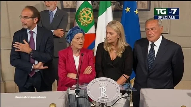 Consultazioni, Gruppo Misto, Bonino: 'Nuovo governo per fare e disfare leggi inaccettabili'