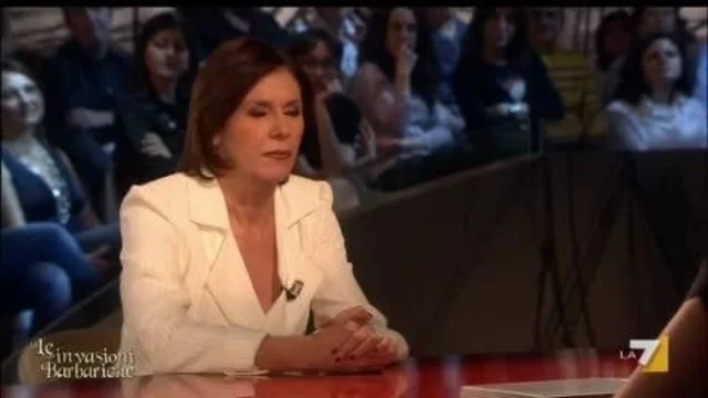L'intervista a Bianca Berlinguer