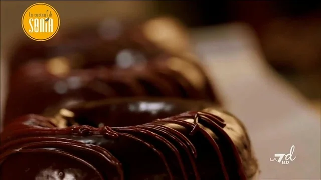 Donuts sacher