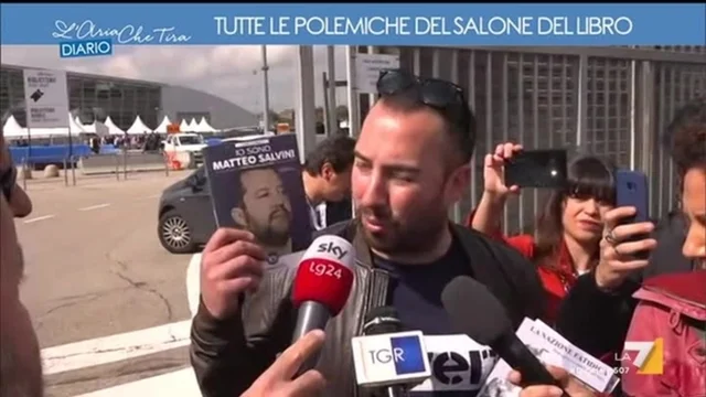 L'Aria Che Tira - Il Diario 19/05/2019