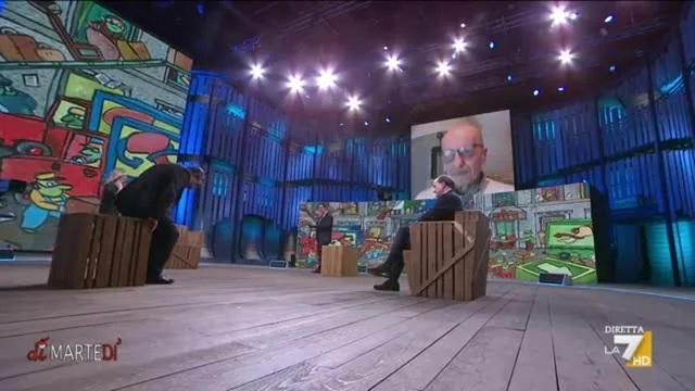 Governo Draghi, ne discutono Pier Luigi Bersani, Concita De Gregorio, Marco Damilano