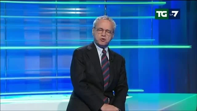 TG LA7 delle 20.00 - 9/7/2026