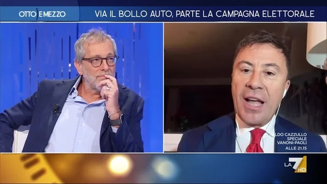 Abolizione del bollo auto, Bocchino: "Questa misura aiuta soprattutto le fasce più deboli"