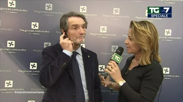 Lombardia, Attilio Fontana: "Dato che va oltre le previsioni"