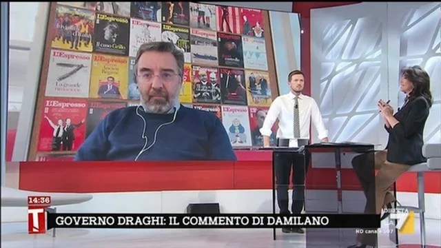 Tagadà - Puntata 15/02/2021
