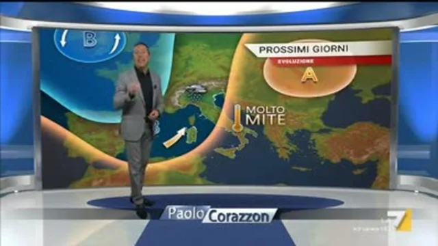 TG LA7