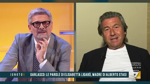Garlasco, De Rensis sulla madre di Stasi: "Ha sofferto in silenzio con grande dignità"
